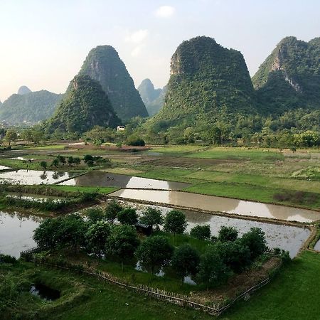 Ctn Karst Inn Yangshuo Eksteriør billede