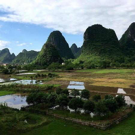 Ctn Karst Inn Yangshuo Eksteriør billede