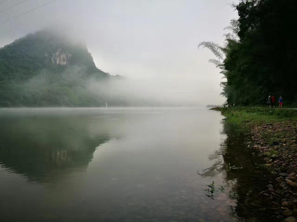 Ctn Karst Inn Yangshuo Eksteriør billede