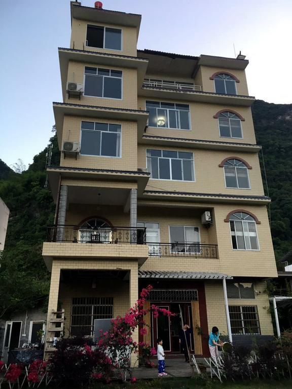 Ctn Karst Inn Yangshuo Eksteriør billede