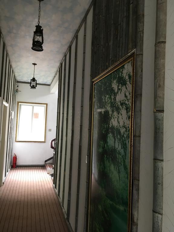 Ctn Karst Inn Yangshuo Eksteriør billede