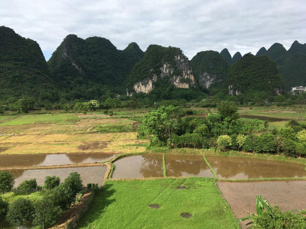 Ctn Karst Inn Yangshuo Eksteriør billede