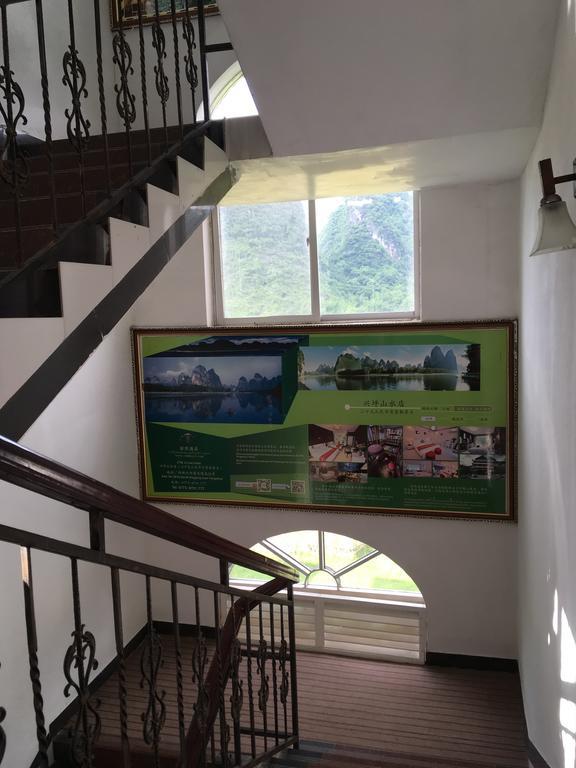 Ctn Karst Inn Yangshuo Eksteriør billede