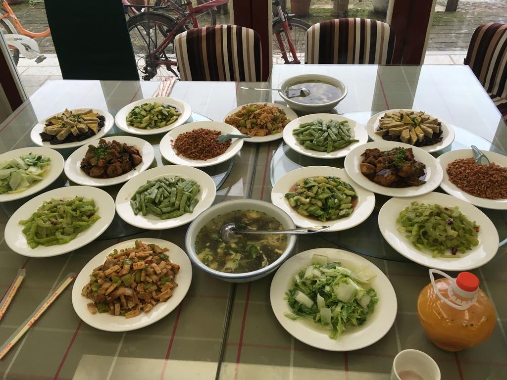 Ctn Karst Inn Yangshuo Eksteriør billede