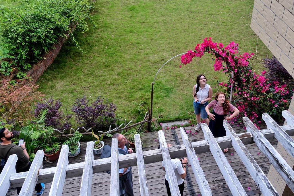 Ctn Karst Inn Yangshuo Eksteriør billede