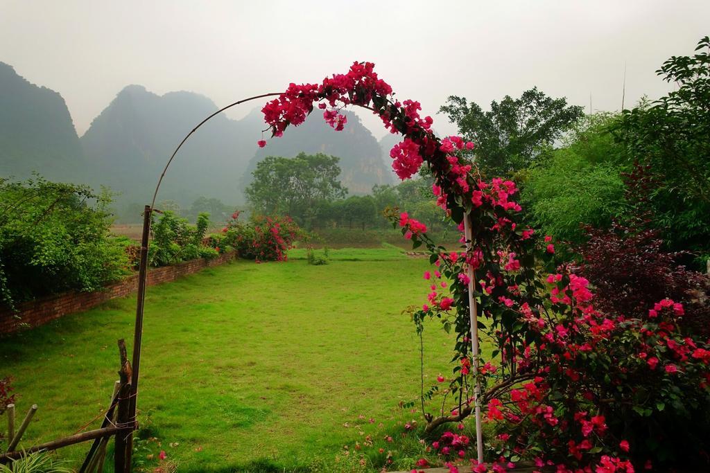 Ctn Karst Inn Yangshuo Eksteriør billede