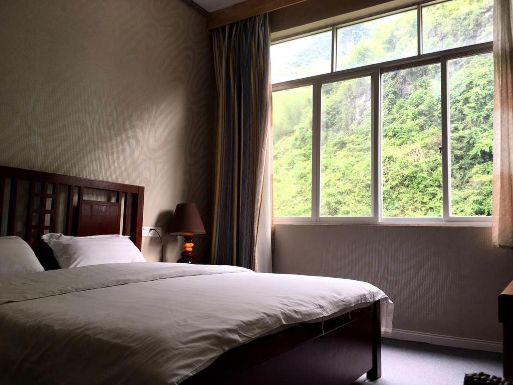 Ctn Karst Inn Yangshuo Eksteriør billede