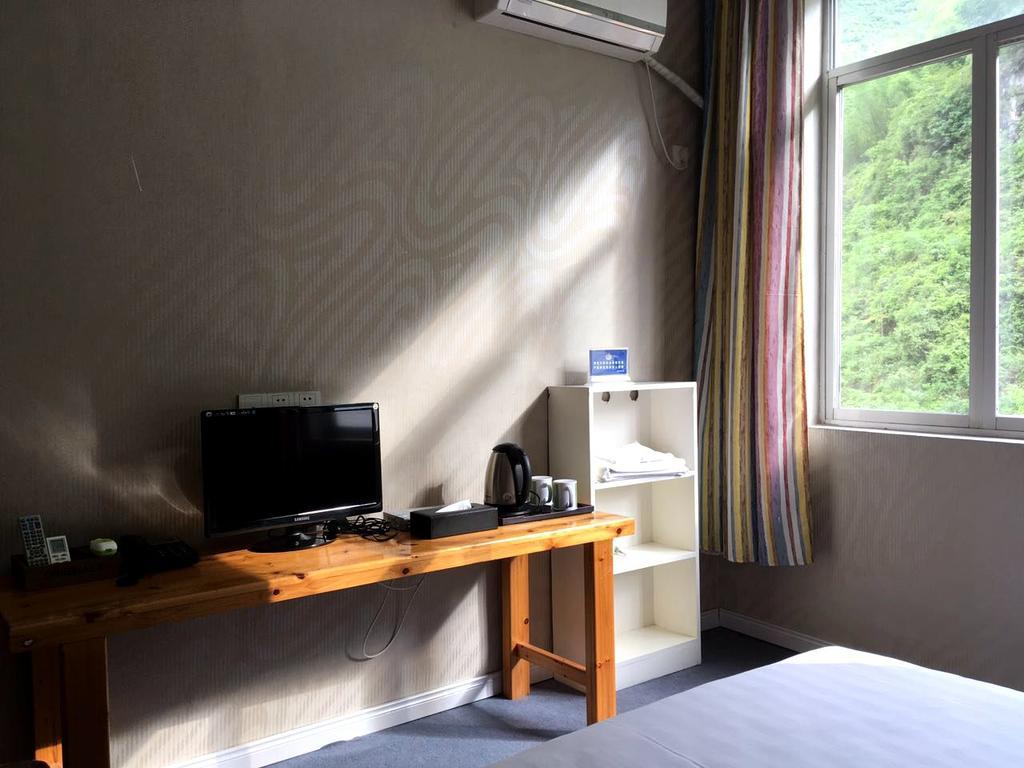 Ctn Karst Inn Yangshuo Eksteriør billede