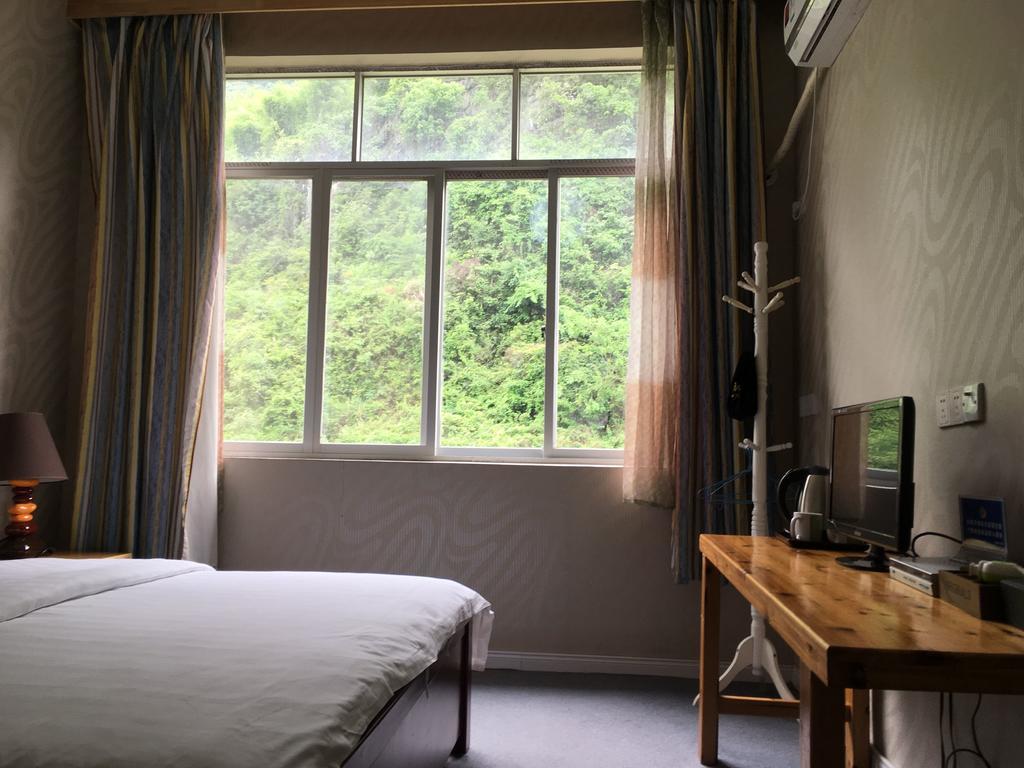 Ctn Karst Inn Yangshuo Eksteriør billede