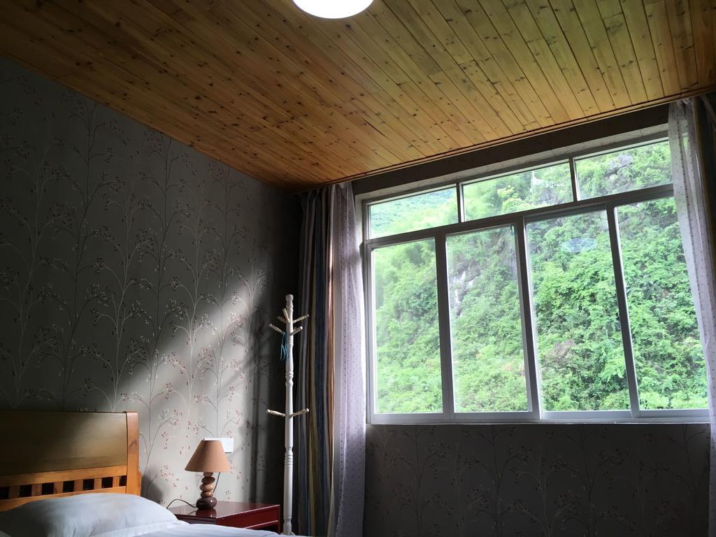 Ctn Karst Inn Yangshuo Eksteriør billede