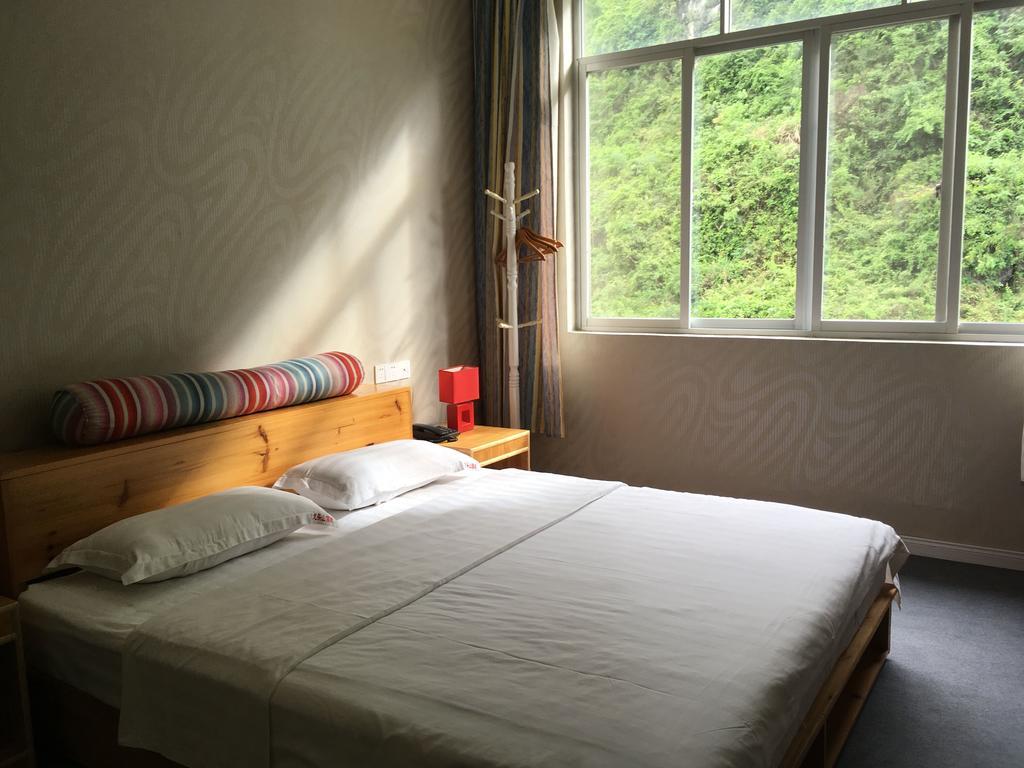 Ctn Karst Inn Yangshuo Eksteriør billede