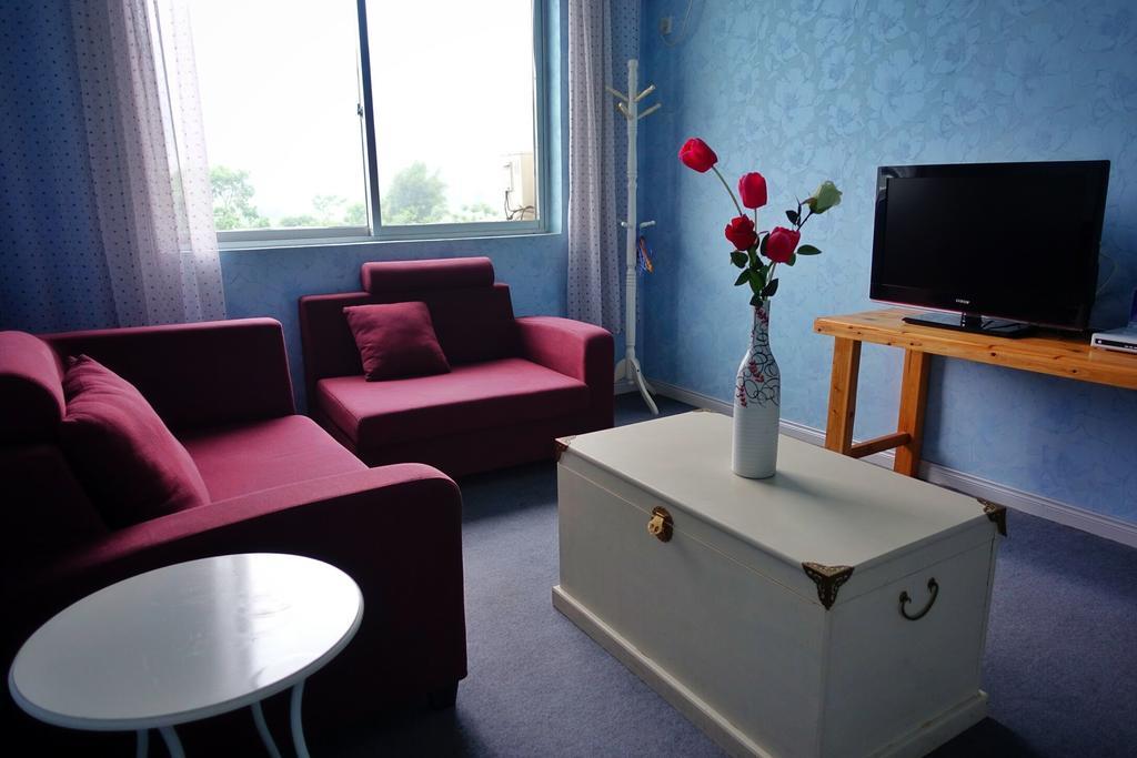 Ctn Karst Inn Yangshuo Eksteriør billede